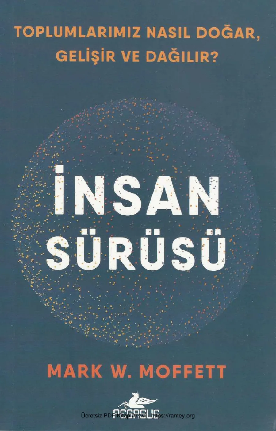 İnsan Sürüsü kapak görseli