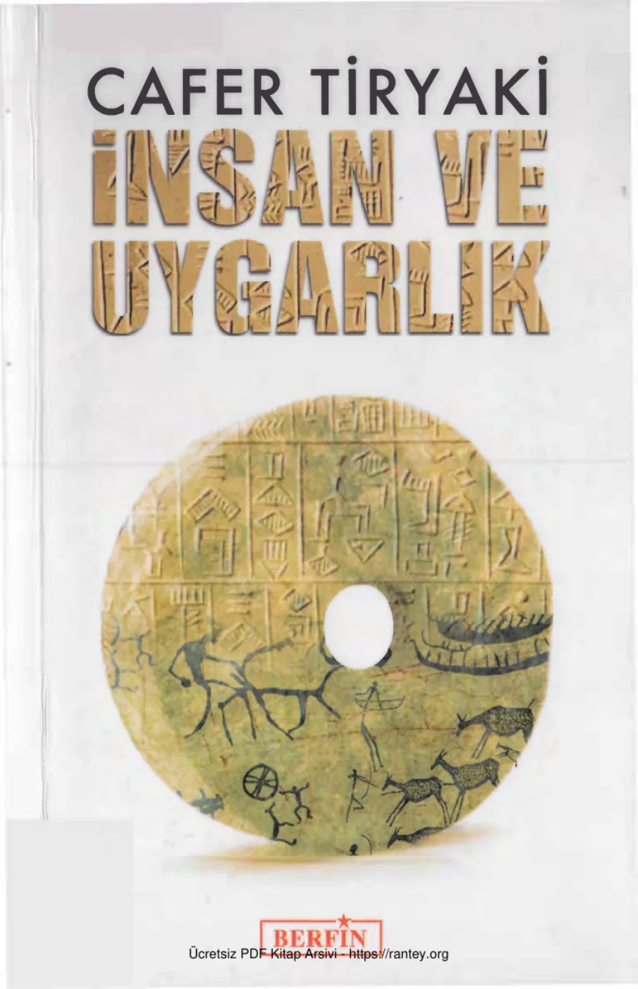 İnsan ve Uygarlık Berfin Yayınları kapak görseli