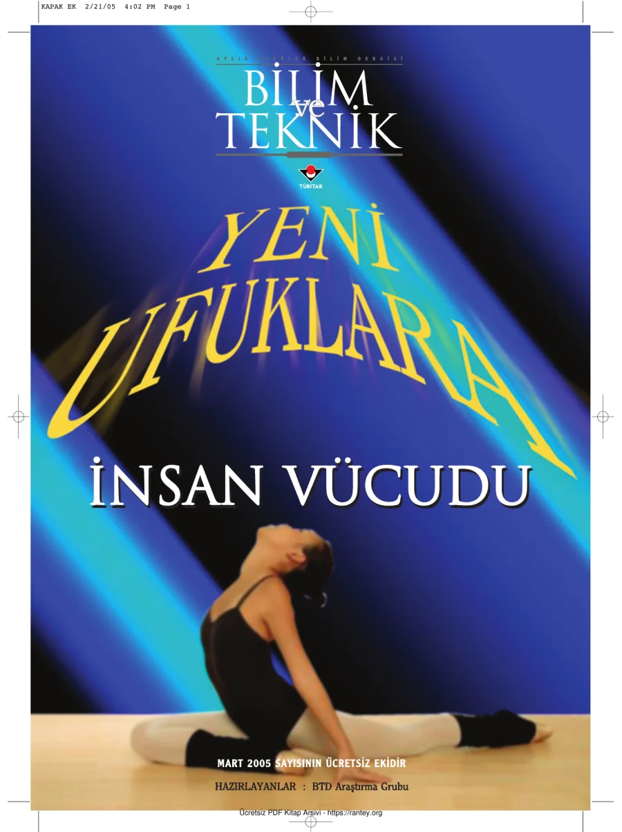Insan Vucudu kapak görseli