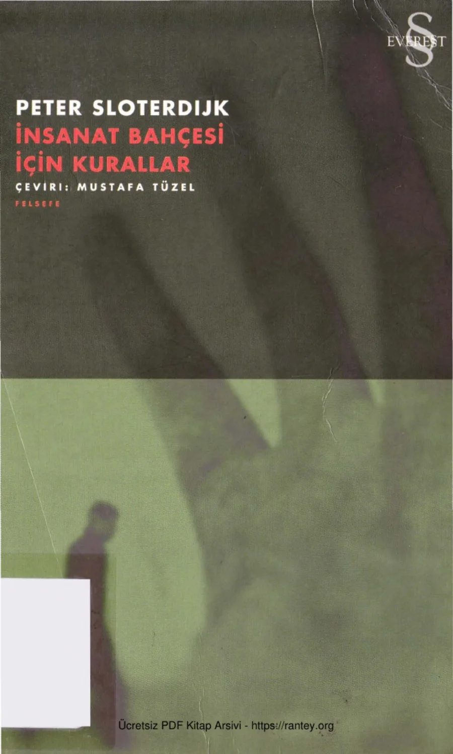 İnsanat Bahçesi İçin Kurallar kapak görseli