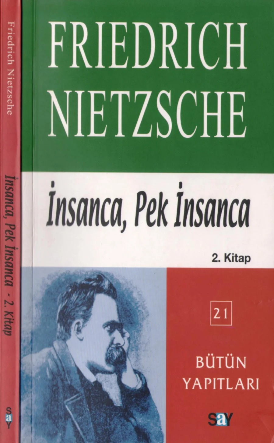 İnsanca Pek İnsanca kapak görseli