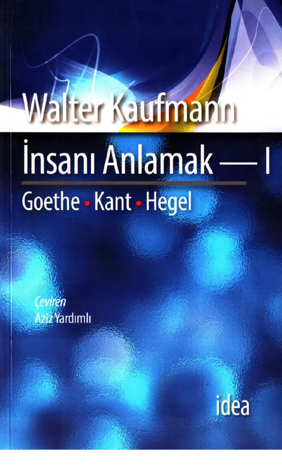 İnsanı Anlamak kapak görseli