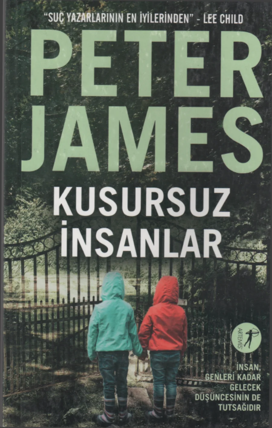 İnsanlar kapak görseli