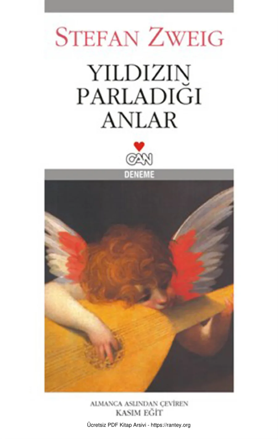 İnsanlığın Yıldızının Parladığı Anlar kapak görseli