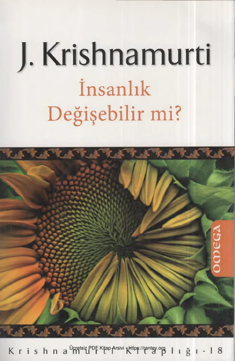 İnsanlık Değişebilir mi kapak görseli
