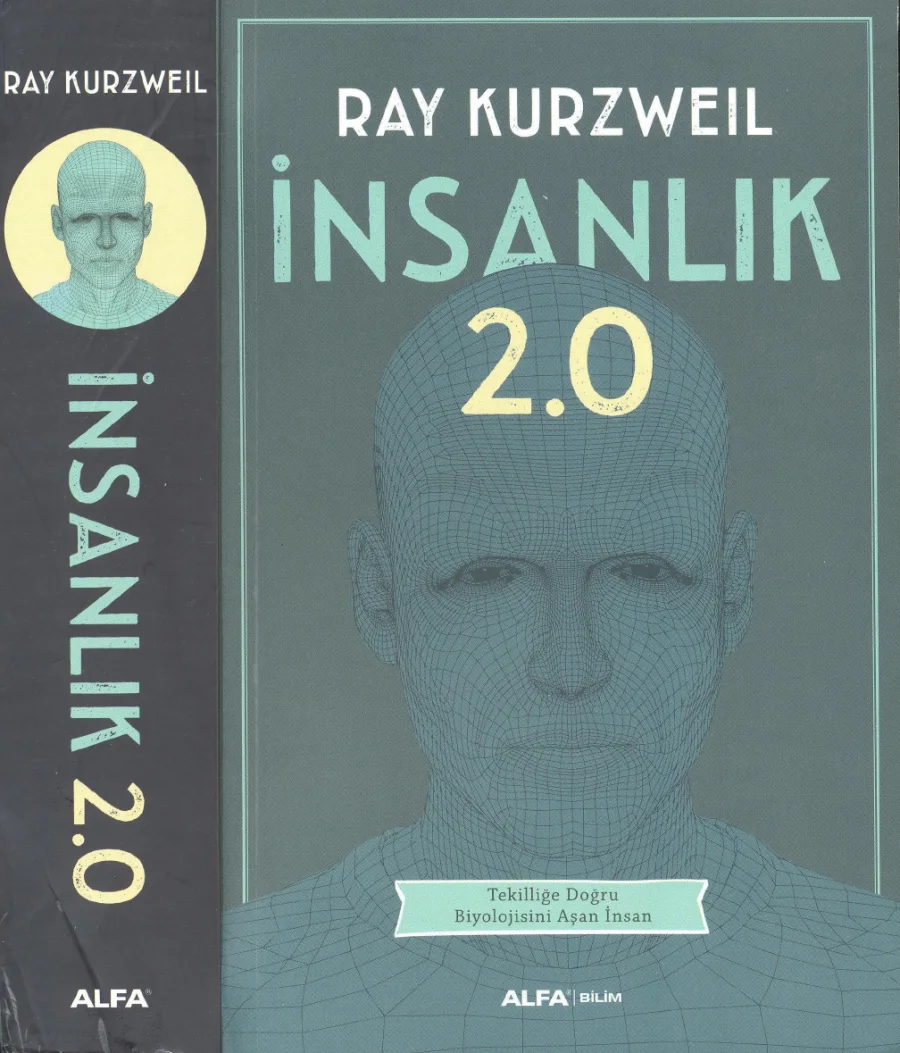 İnsanlık kitap kapağı
