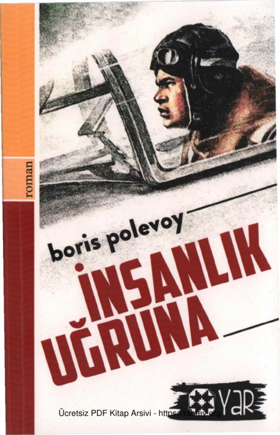 İnsanlık Uğruna kapak görseli