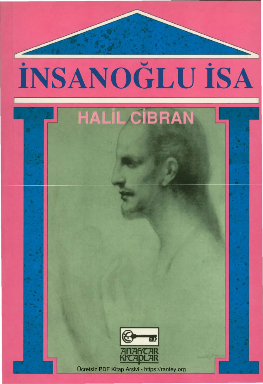 İnsanoğlu İsa kapak görseli