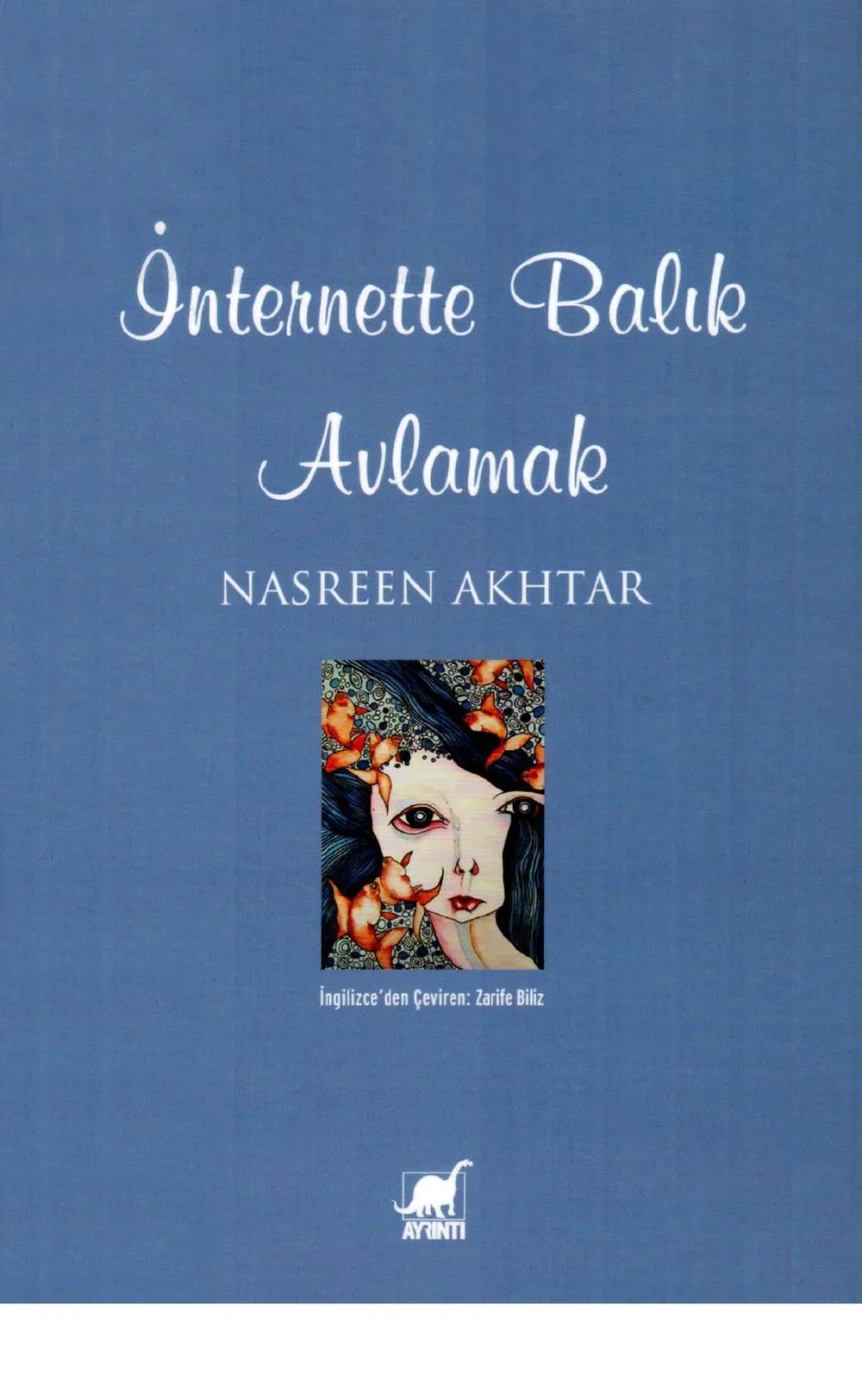 İnternette Balık Avlamak kapak görseli
