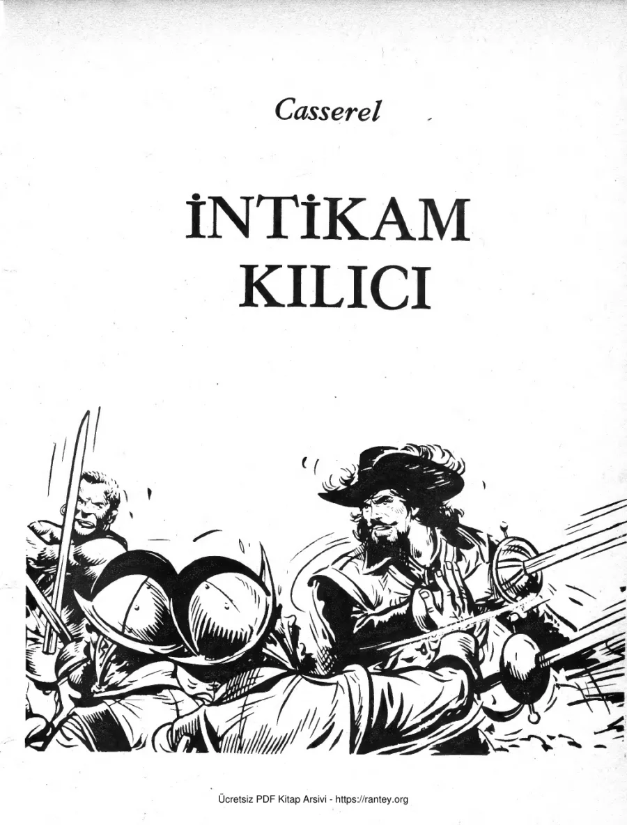 İntikam Kılıcı kapak görseli
