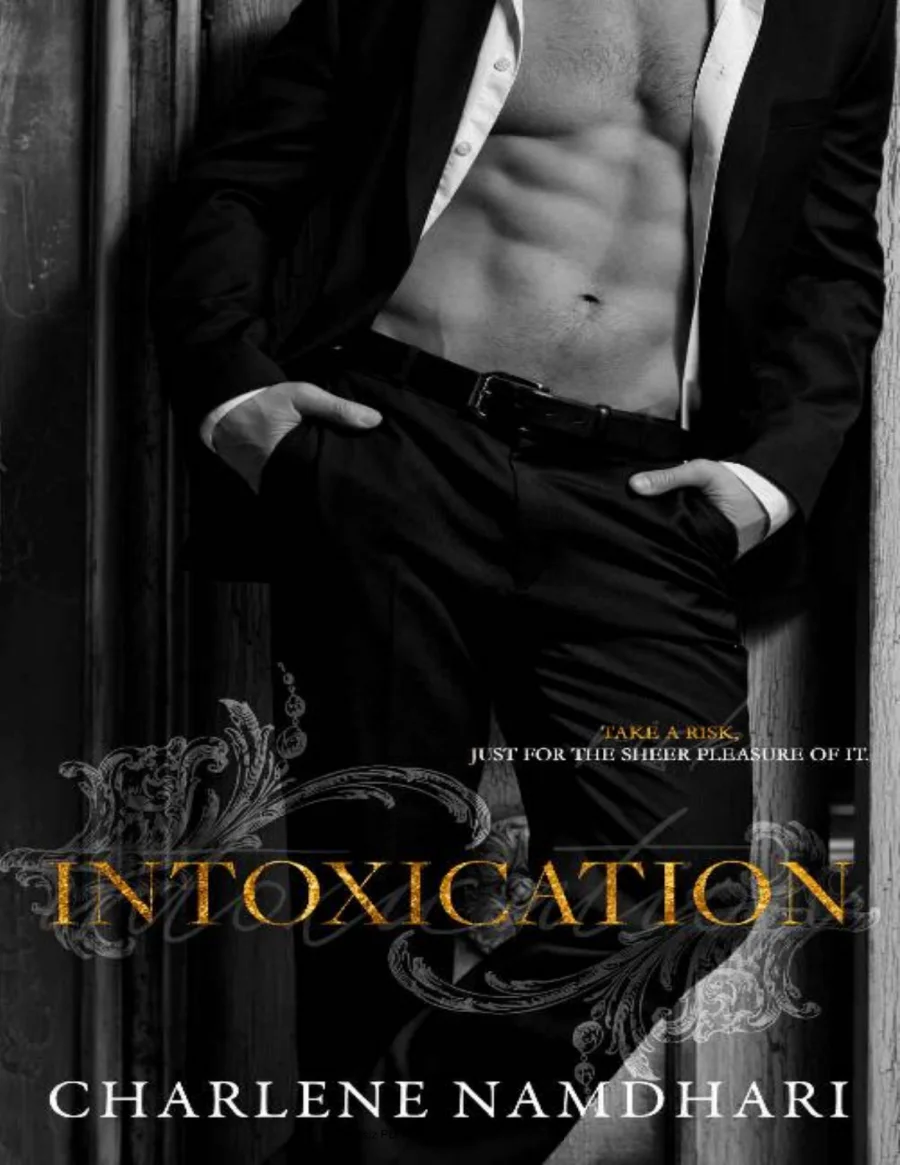 Intoxication kapak görseli