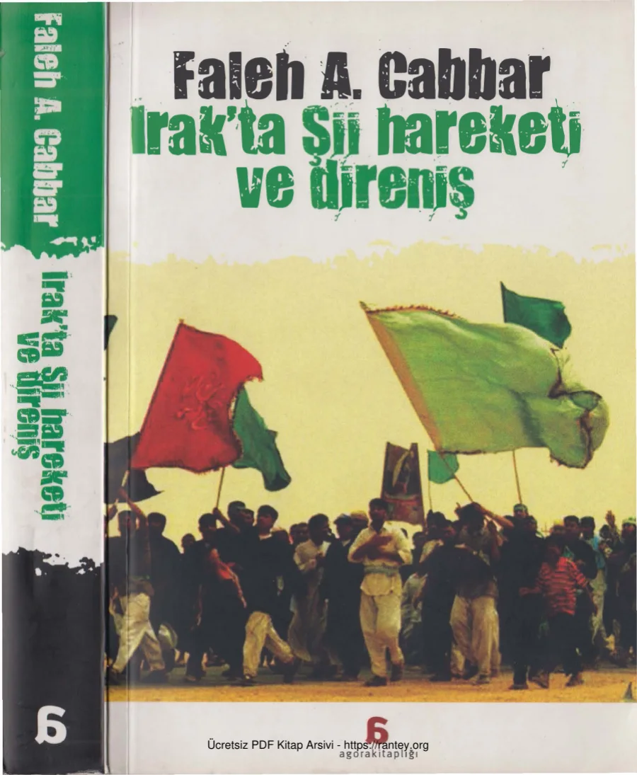 Irak'ta Şii Hareketi ve Direniş kapak görseli
