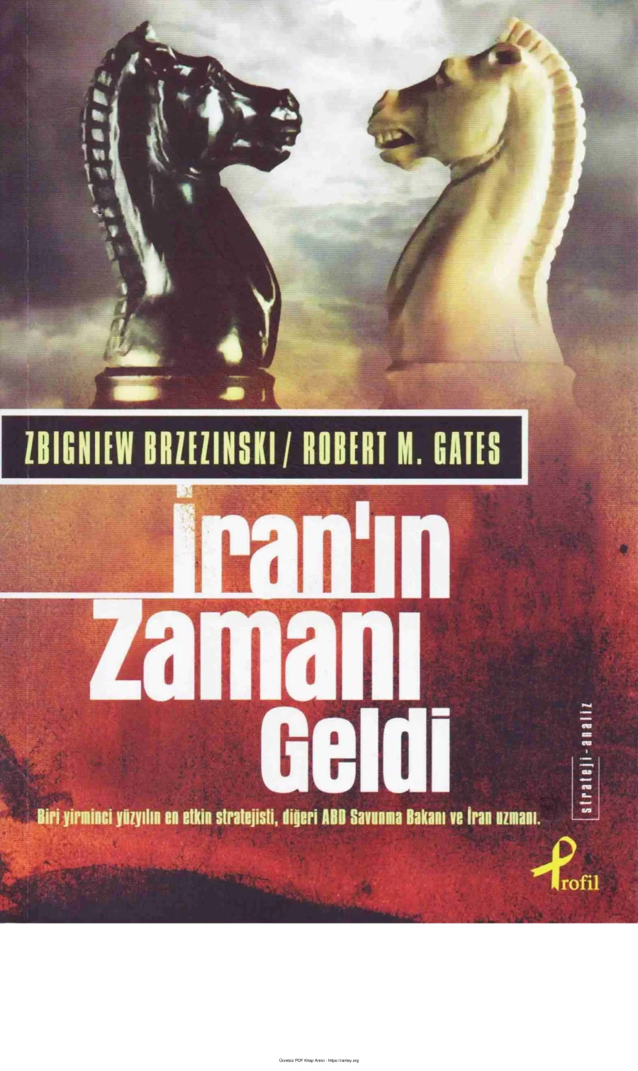 İranın Zamanı Geldi kapak görseli