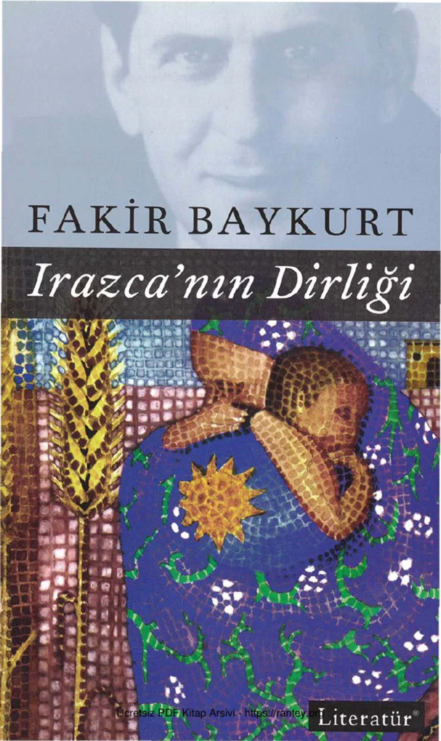 Irazcanın Dirliği kapak görseli