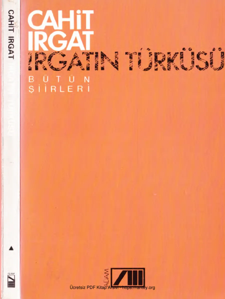 Irgat'ın Türküsü kapak görseli