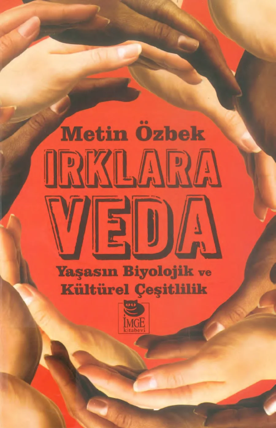 Irklara Veda kitap kapağı