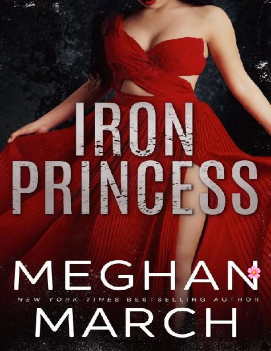 Iron Princess kapak görseli