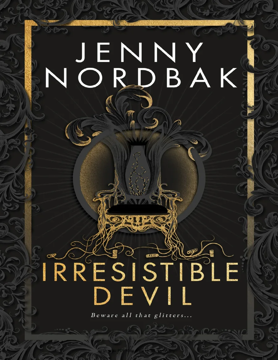 Irresistible Devil kapak görseli