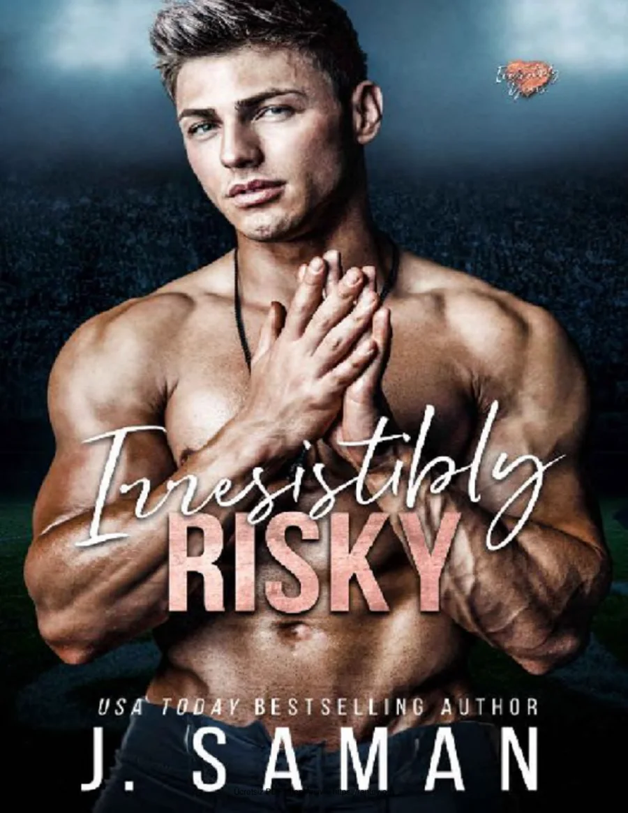 Irresistibly Risky kapak görseli