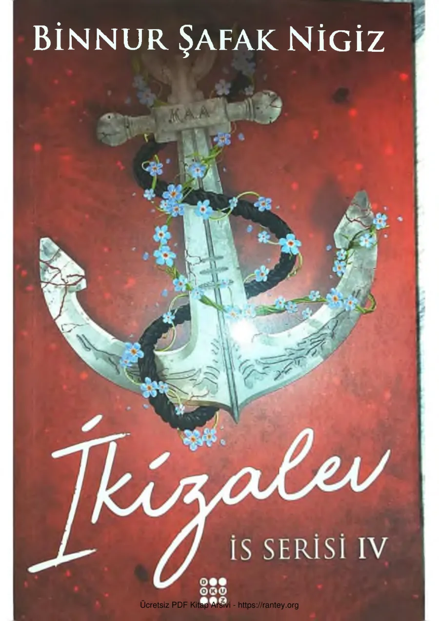 İs Serisi 4 İkizalev kapak görseli