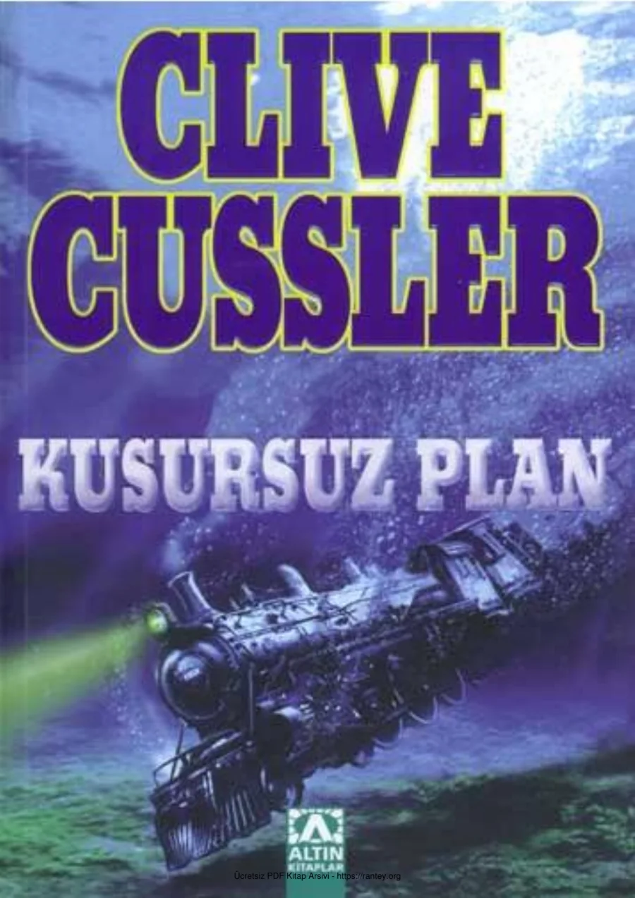 Isaac Bell Serisi 1 Kusursuz Plan kapak görseli