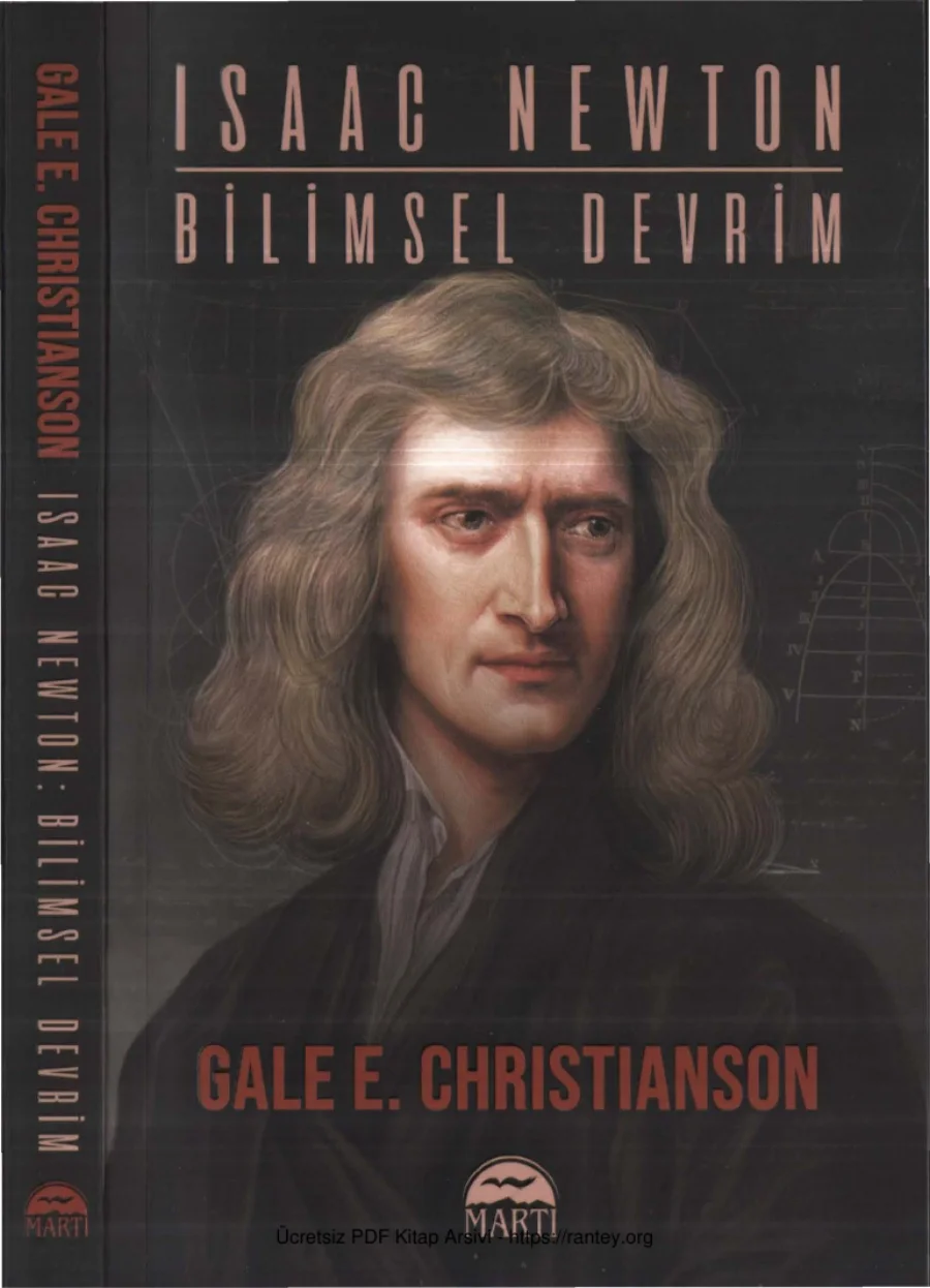 Isaac Newton: Bilimsel Devrim kapak görseli