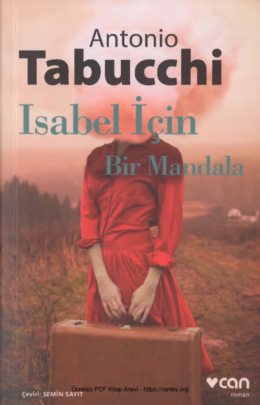 İsabel İçin Mandela kapak görseli