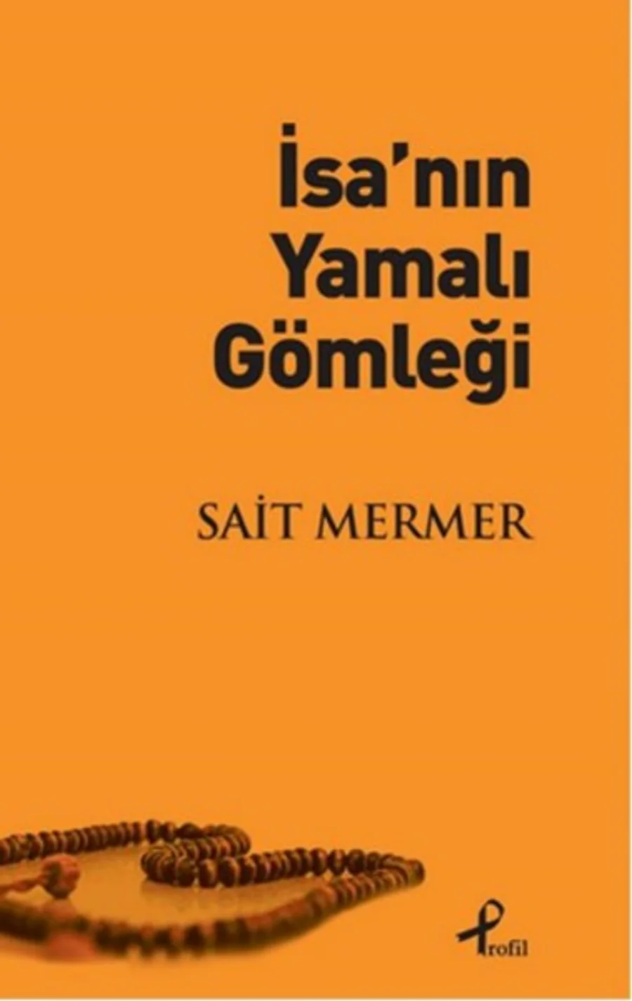 İsanın Yamalı Gömleği kapak görseli