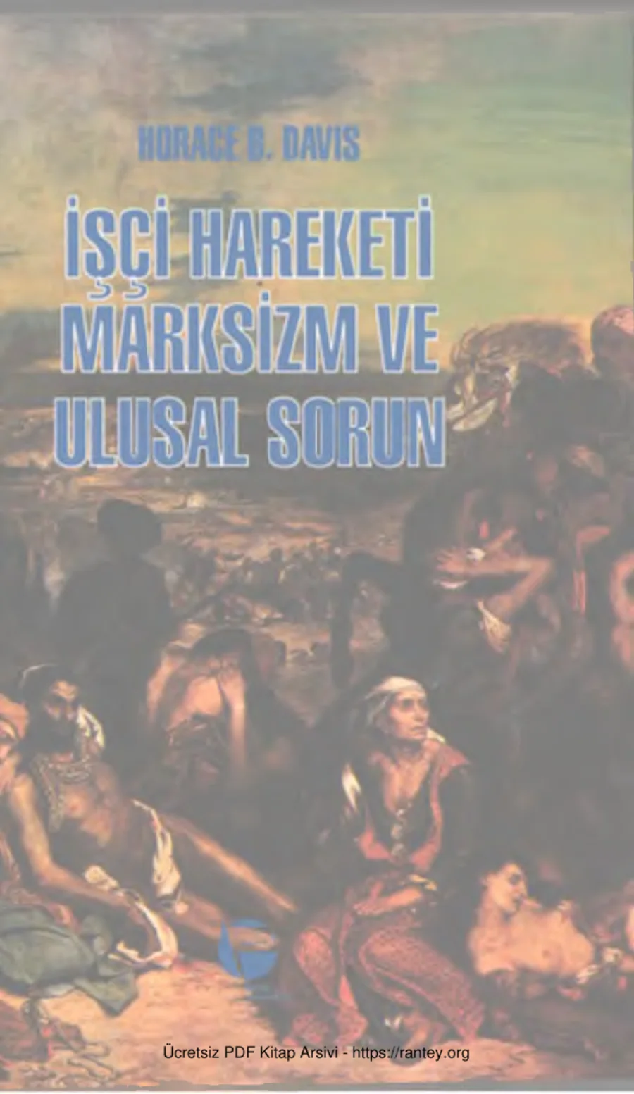 İşçi Hareketi, Marksizm ve Ulusal Sorun kapak görseli