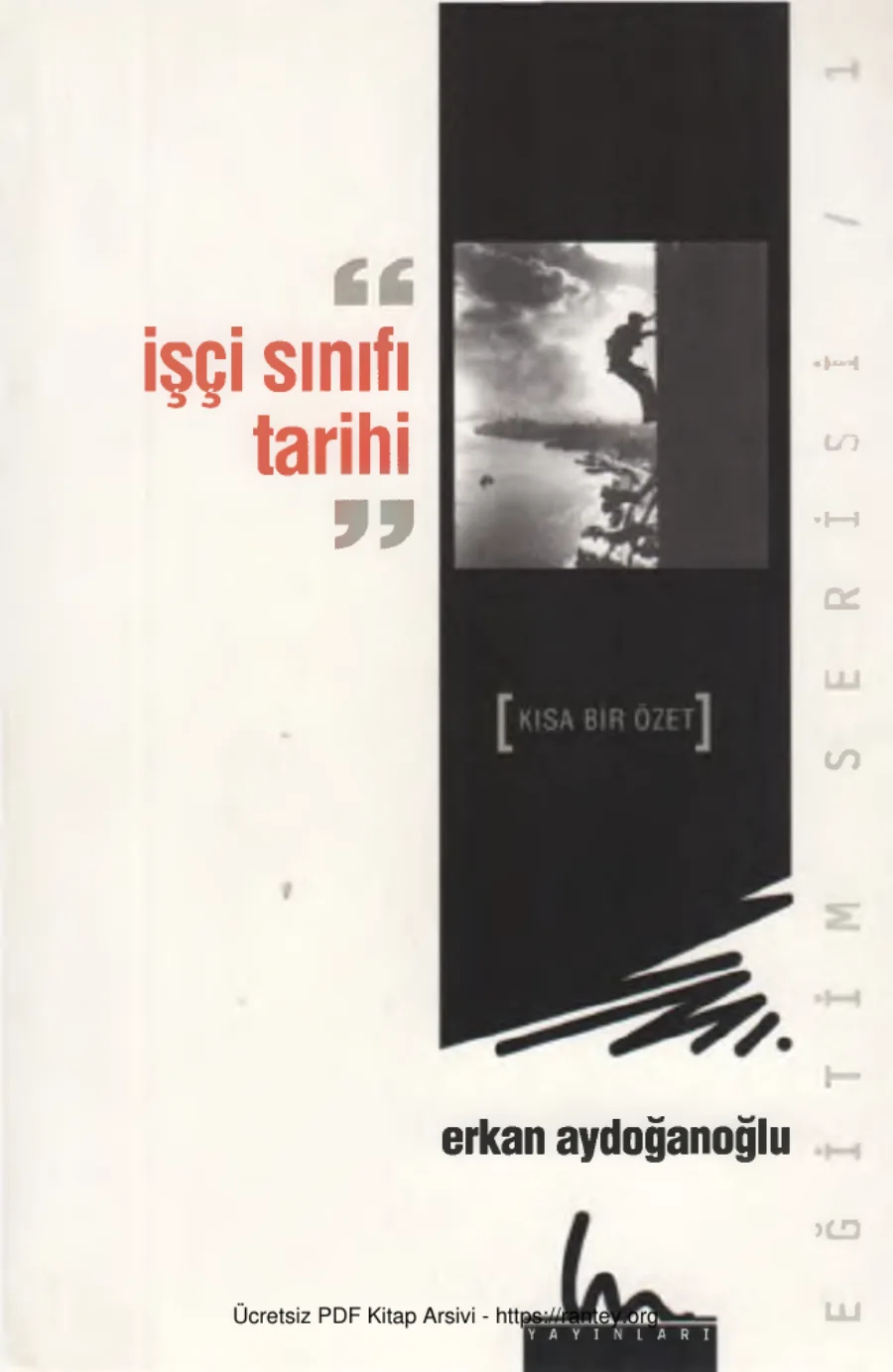 İşçi Sınıfı Tarihi kapak görseli