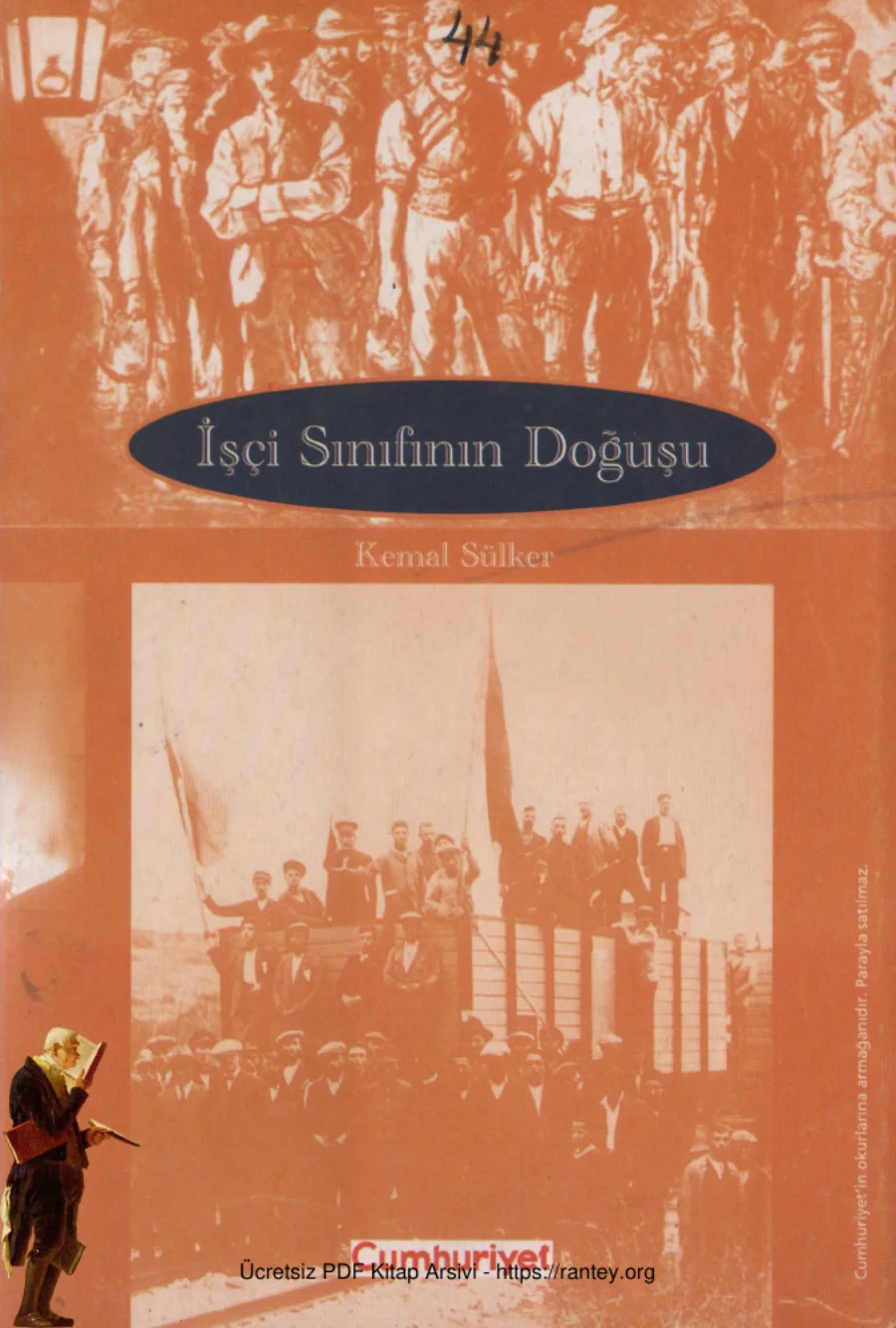 İşçi Sınıfının Doğuşu kapak görseli
