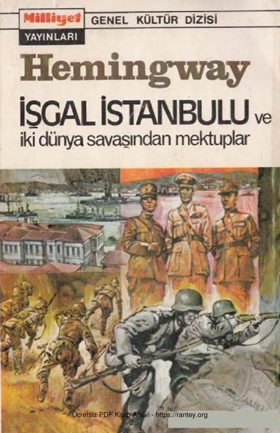İşgal İstanbul'u kapak görseli