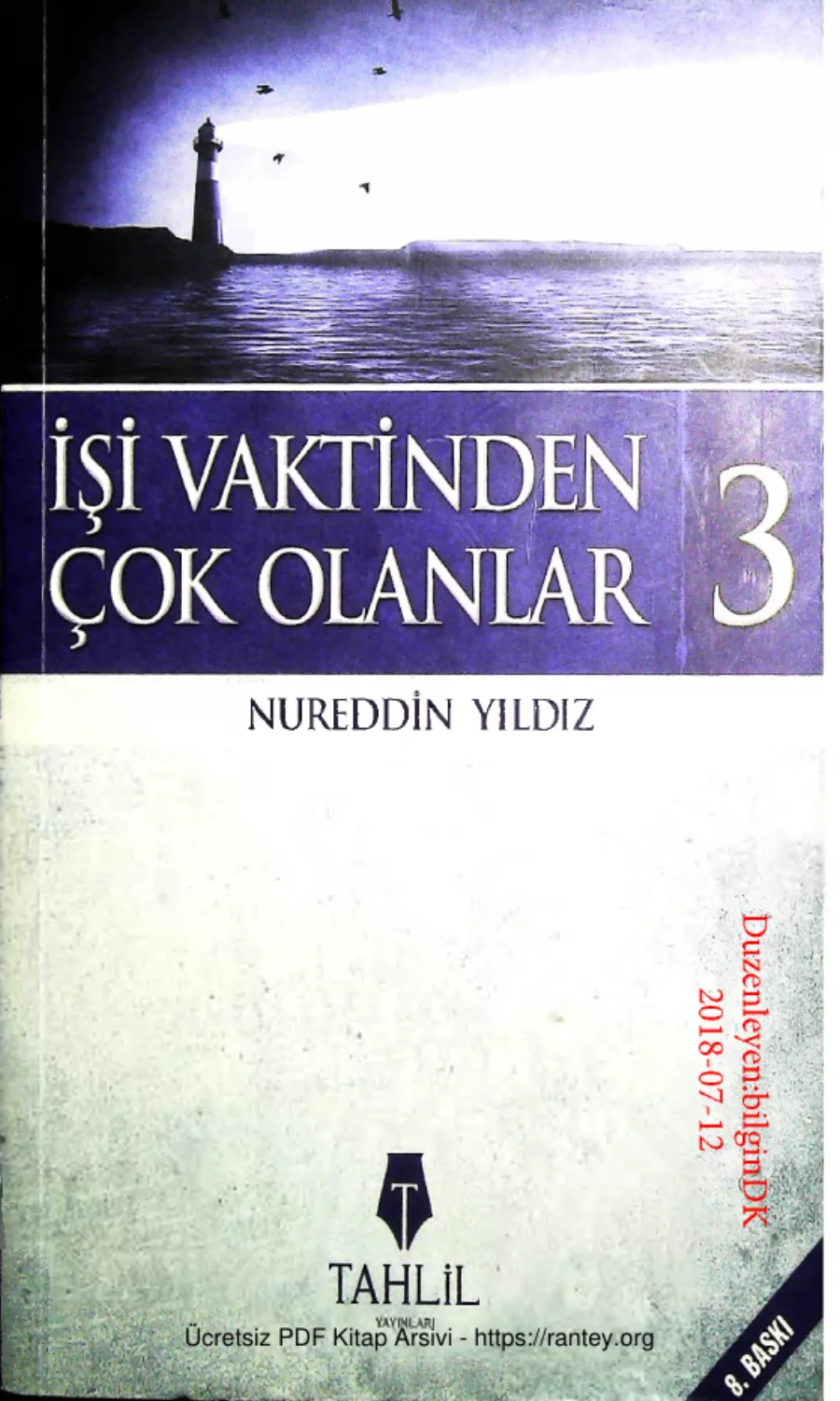 Isi Vaktinden Cok Olanlar3 kapak görseli