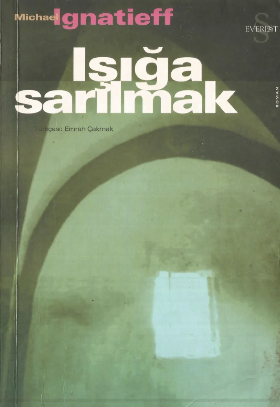 Işığa Sarılmak kapak görseli