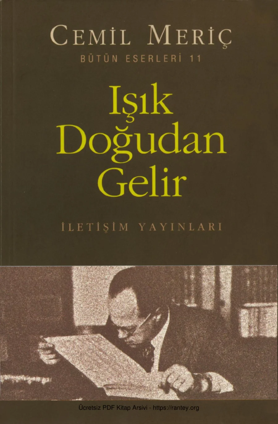 Işık Doğudan Gelir kapak görseli