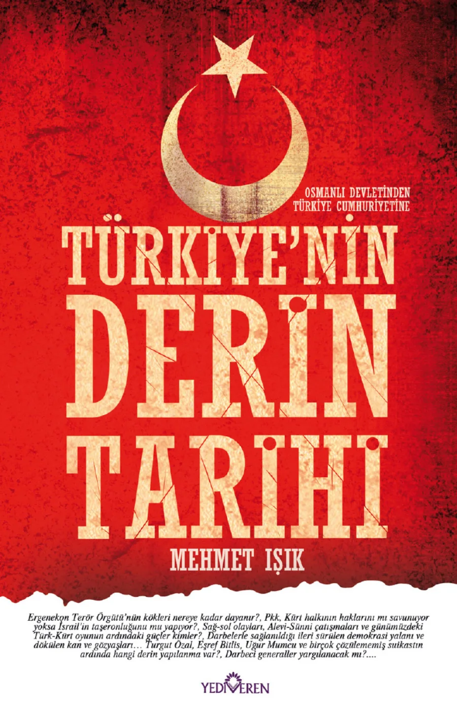 Işık Türkiyenin Derin Tarihi kapak görseli