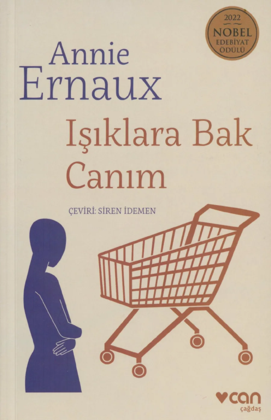 Işıklara Bak Canım kapak görseli