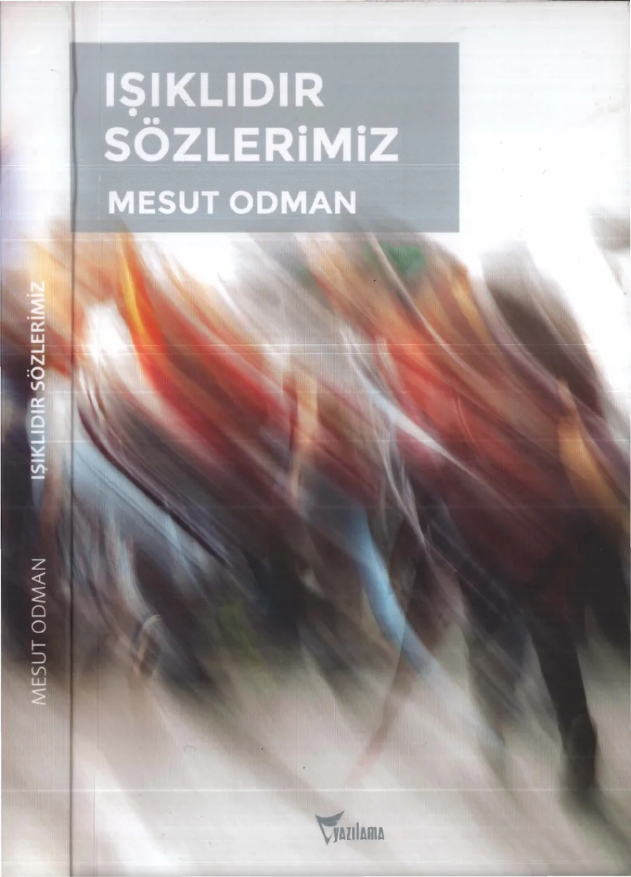 Işıklıdır Sözlerimiz kapak görseli