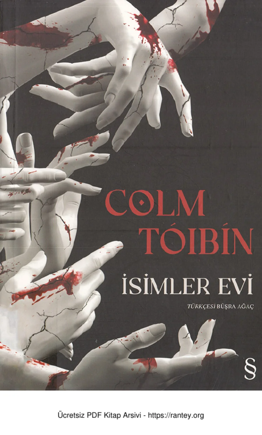 İsimler Evi kapak görseli