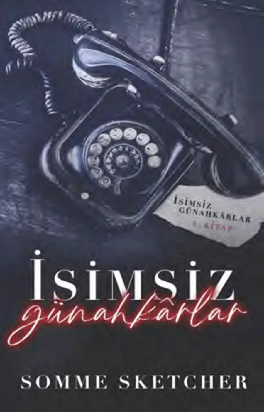 İsimsiz Günahkarlar kapak görseli