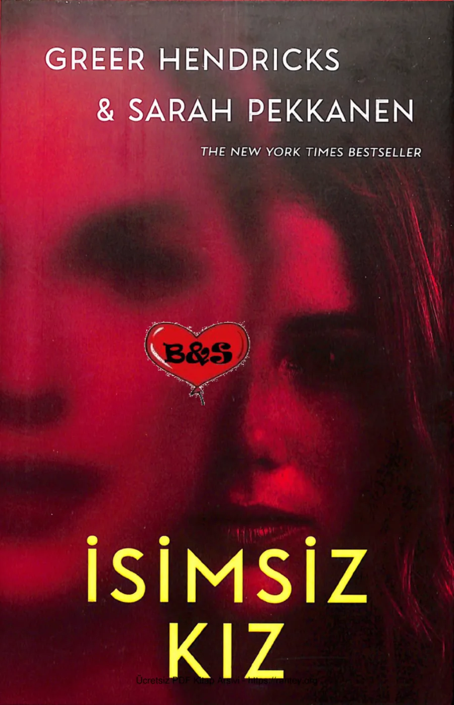 İsimsiz Kız kapak görseli