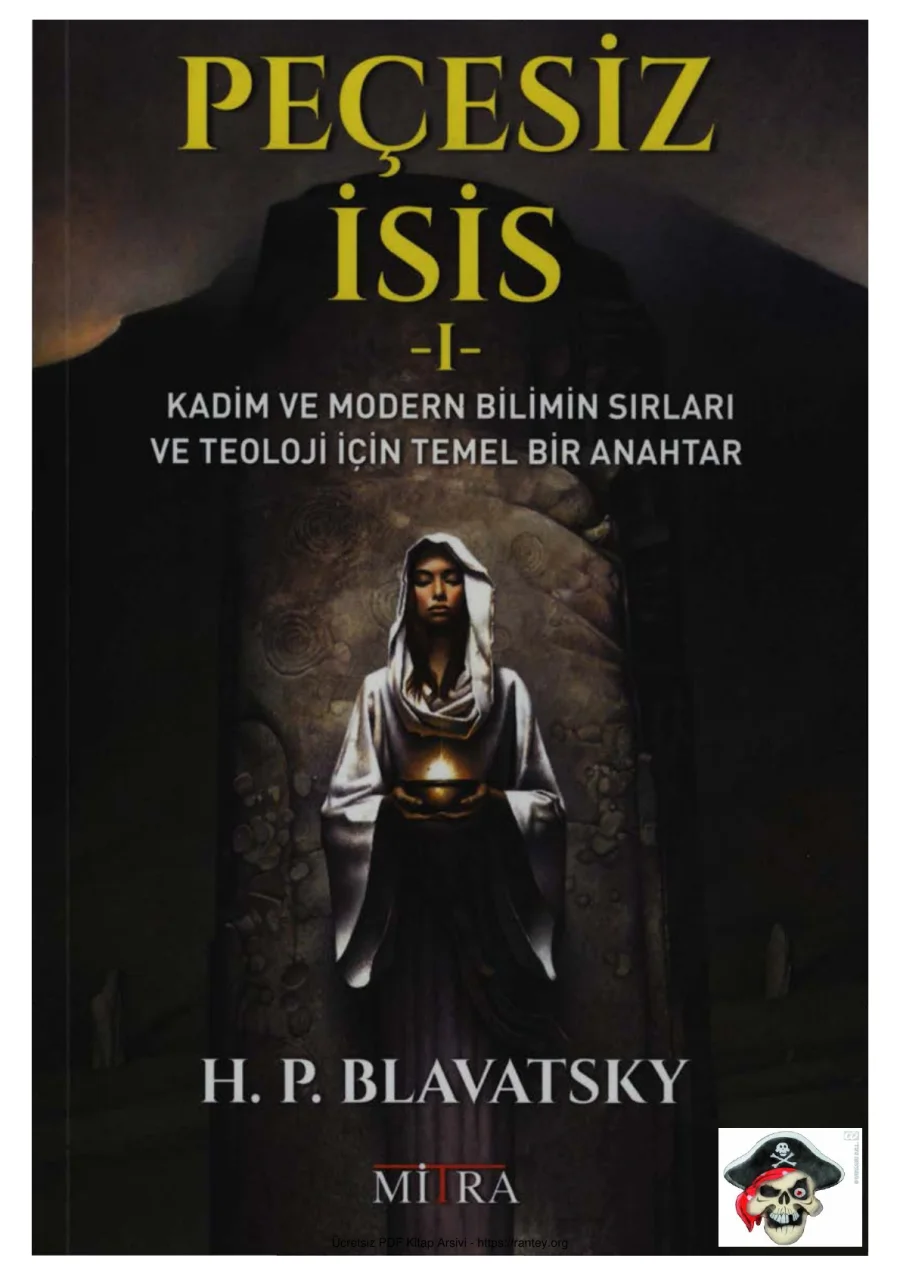İsis 1 kapak görseli