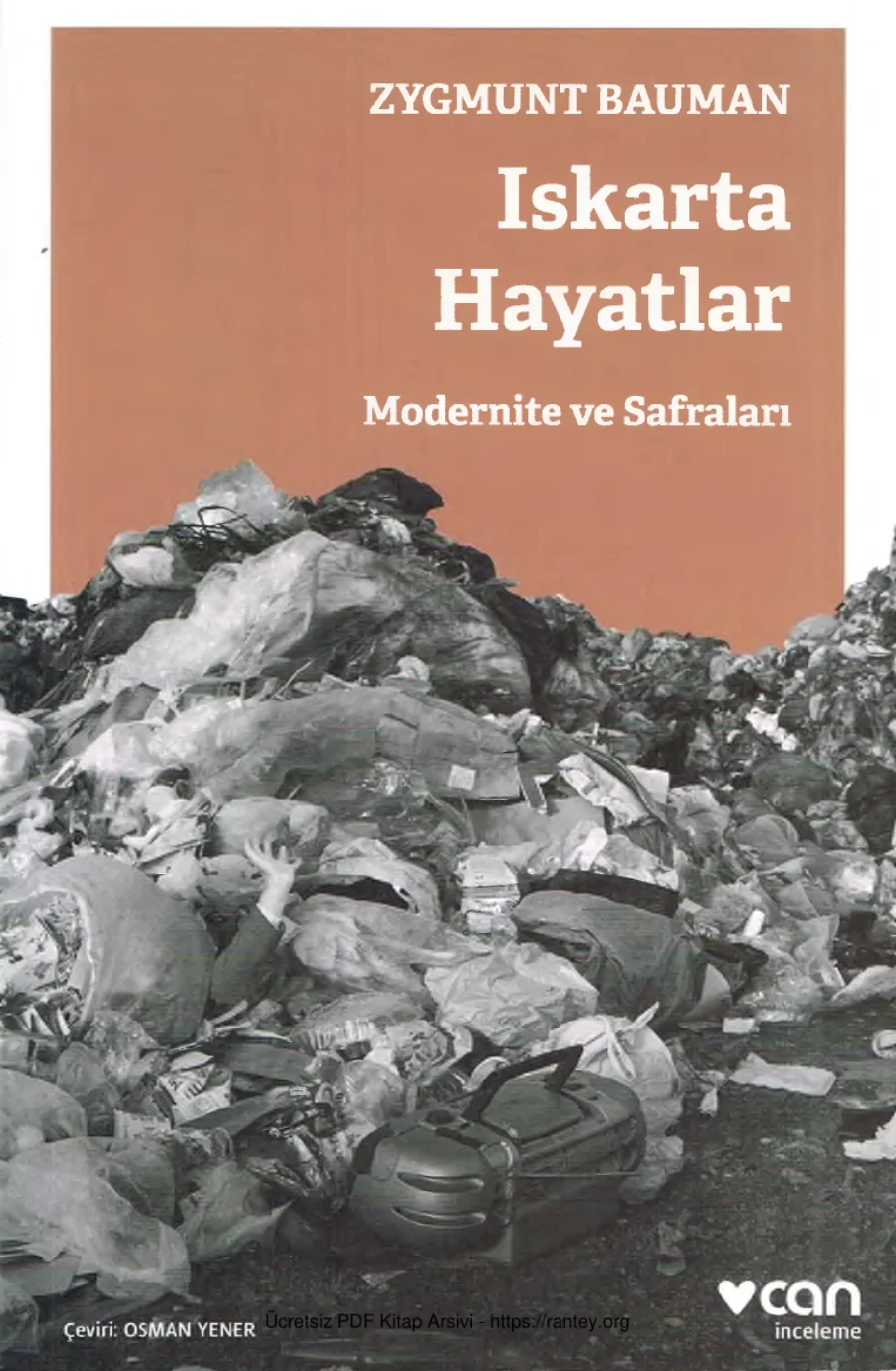 Iskarta Hayatlar Modernite ve Safraları kapak görseli