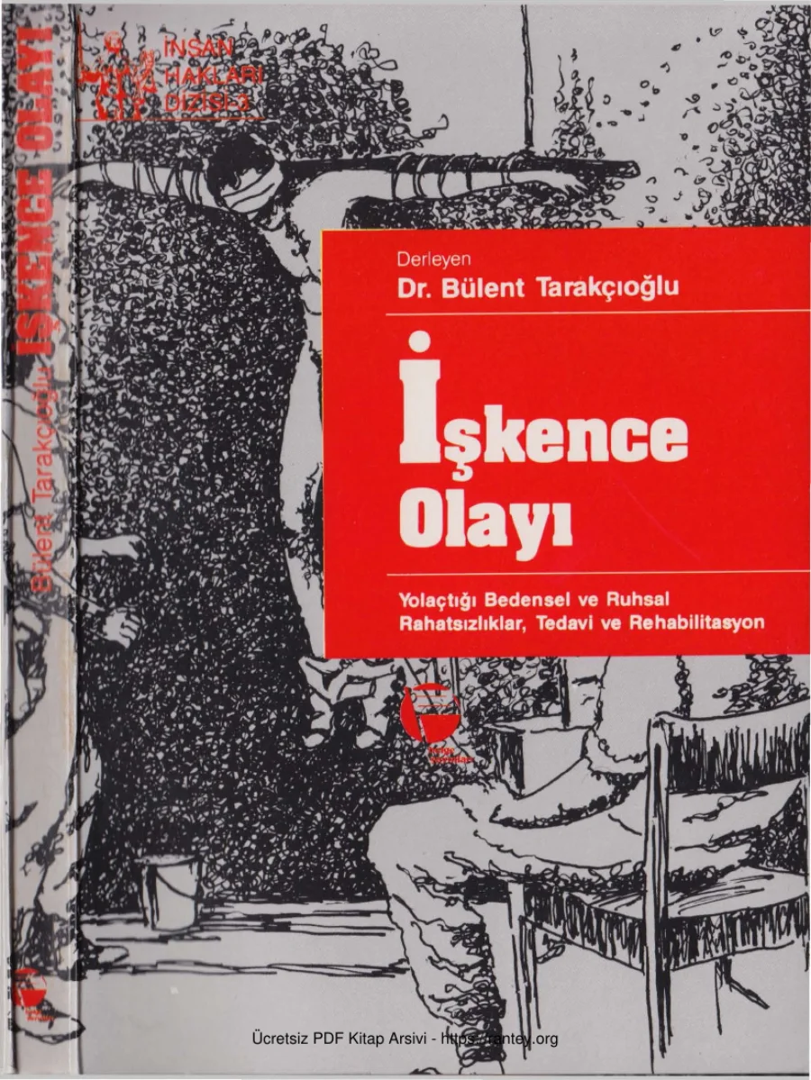İşkence Olayı kapak görseli
