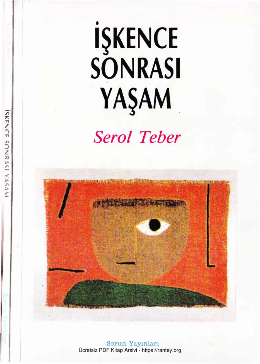 İşkence Sonrası Yaşam kapak görseli