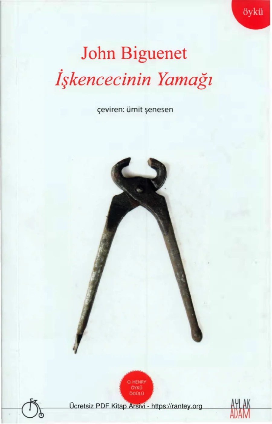 İşkencecinin Yamağı kapak görseli