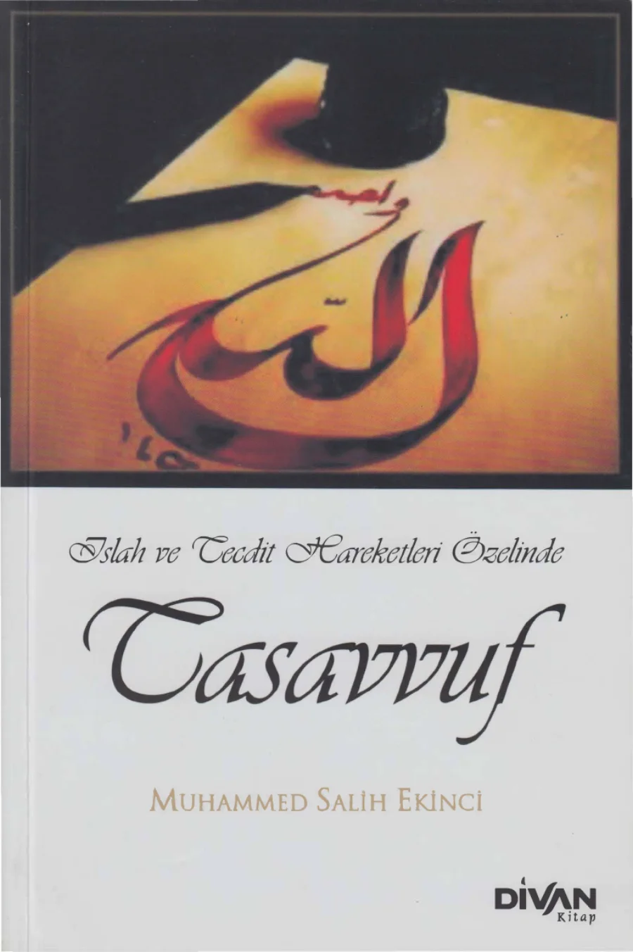 Islah ve Tecdit Hareketleri Özelinde Tasavvuf Divan kapak görseli