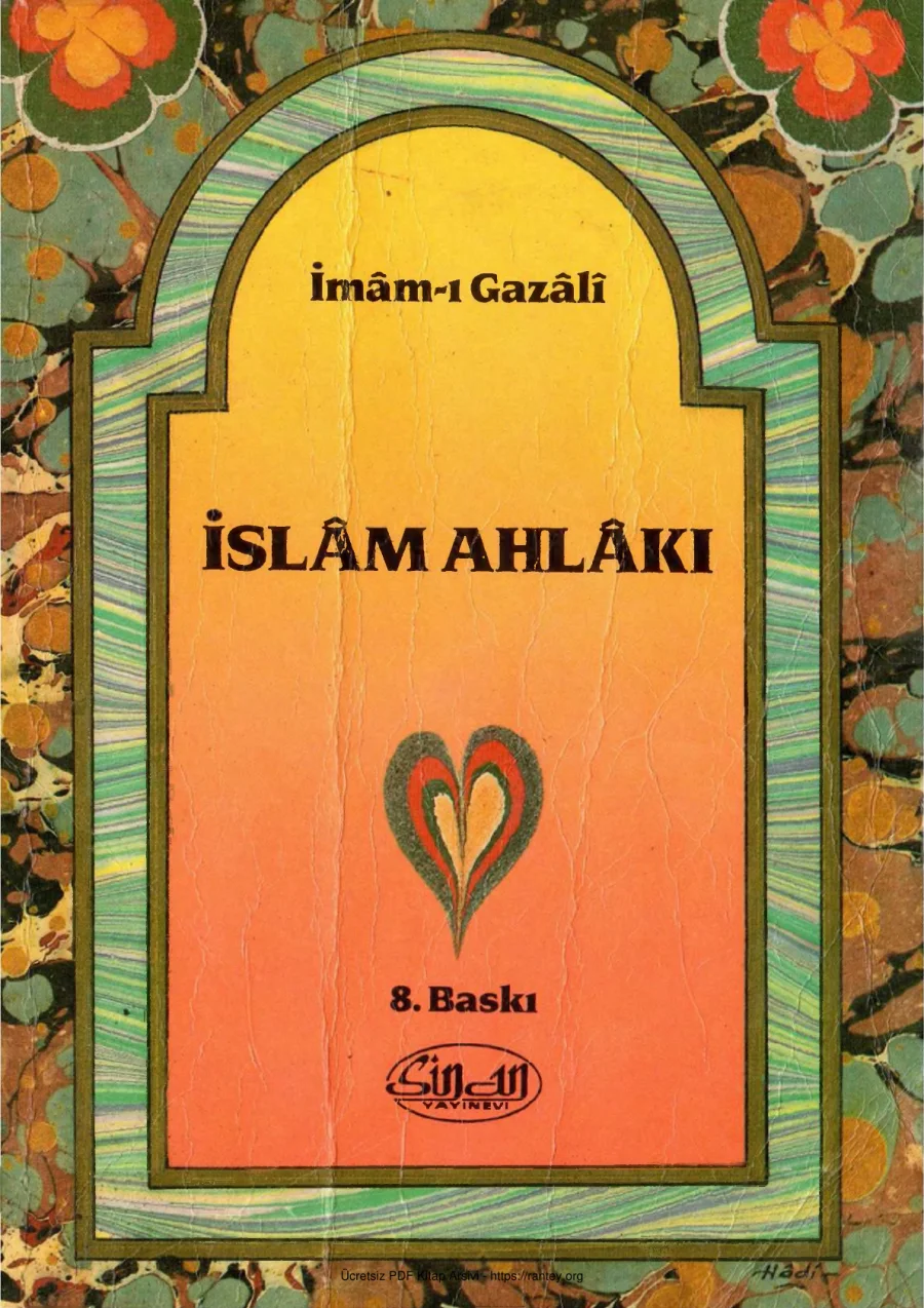 İslam Ahlaki kapak görseli