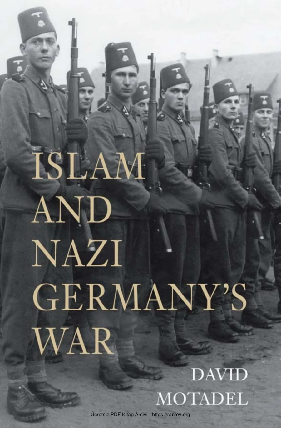 Islam and Nazi Germanys War kapak görseli