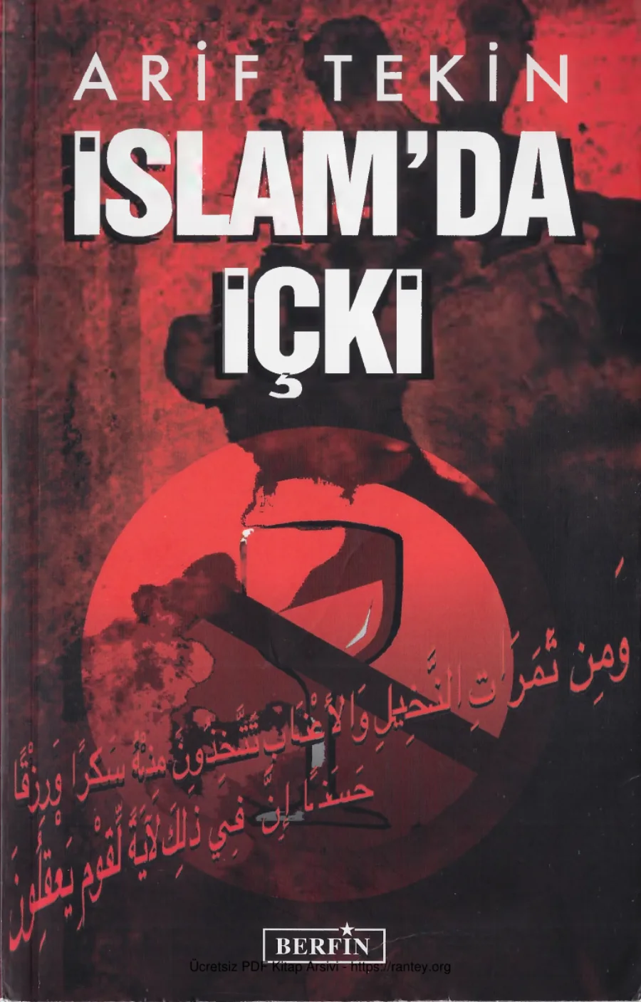 İslam'da İçki kapak görseli